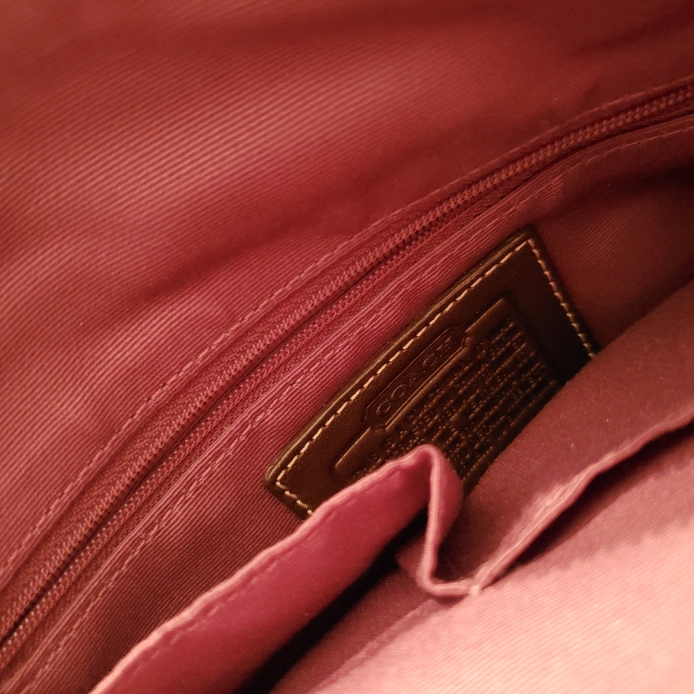 Coach Purse - Picture 5 of 6